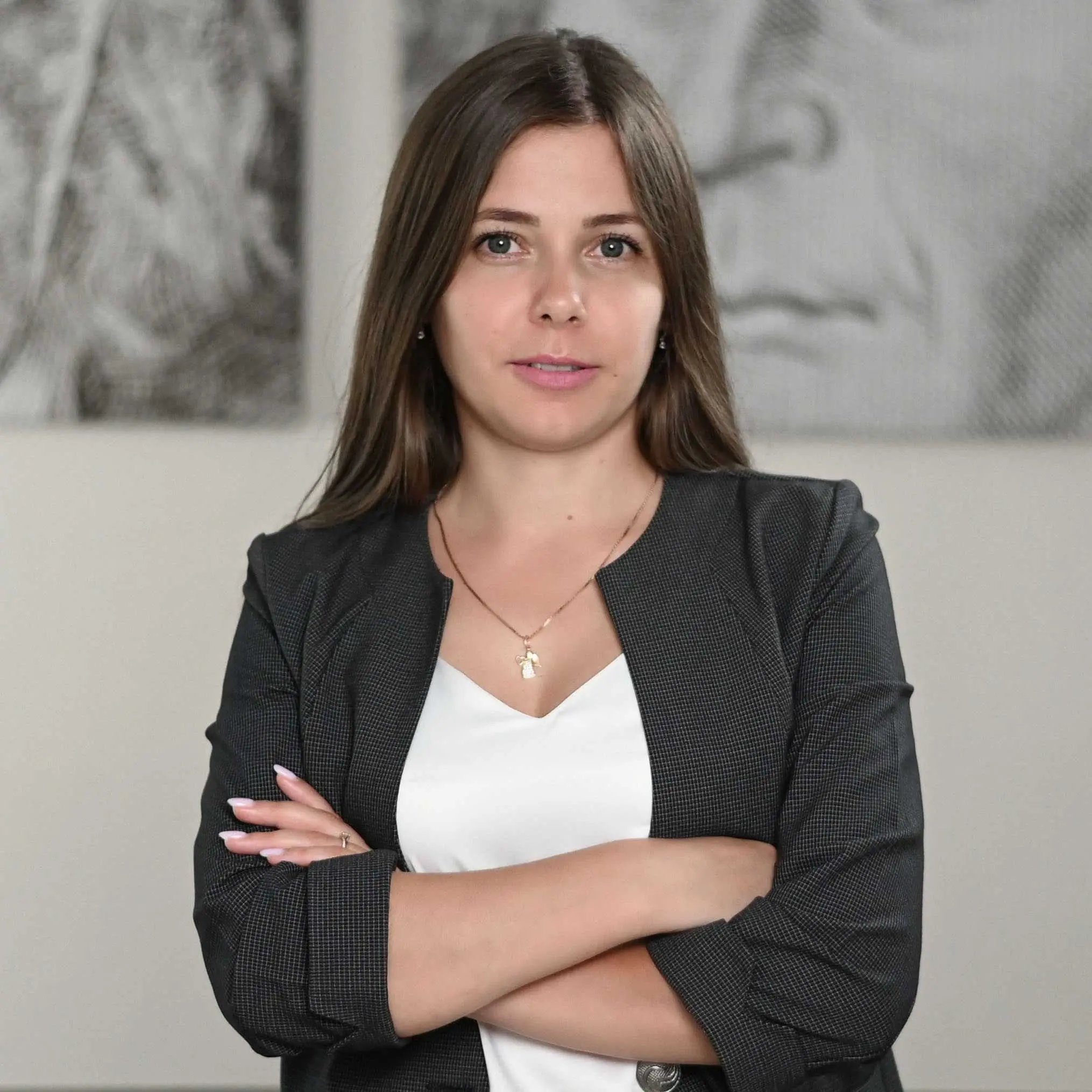 Inna Hlushchak