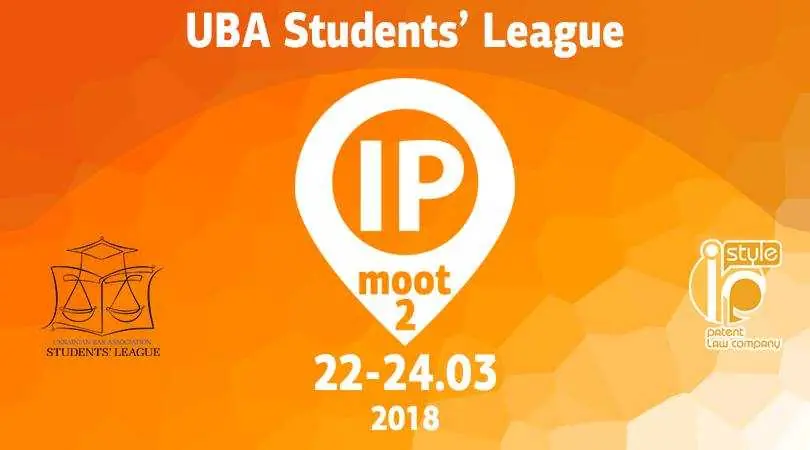Moot Competition on Intellectual Property 2018 стартував! Moot Competition on Intellectual Property 2018 стартував!