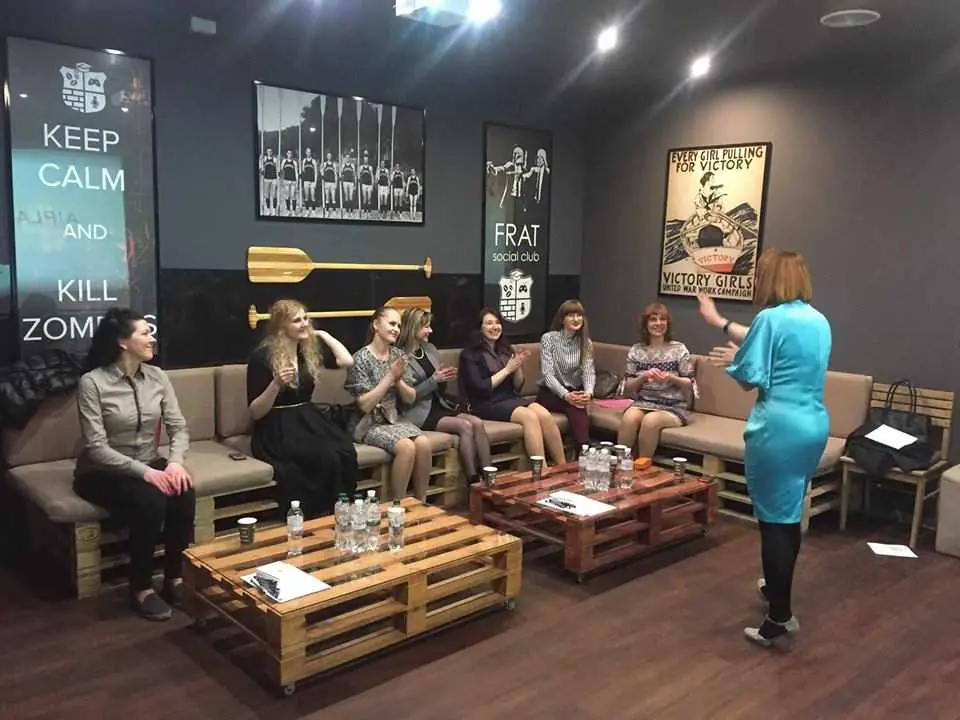 Глобальная встреча AIPLA Women in IP в Киеве при поддержке IPSTYLE