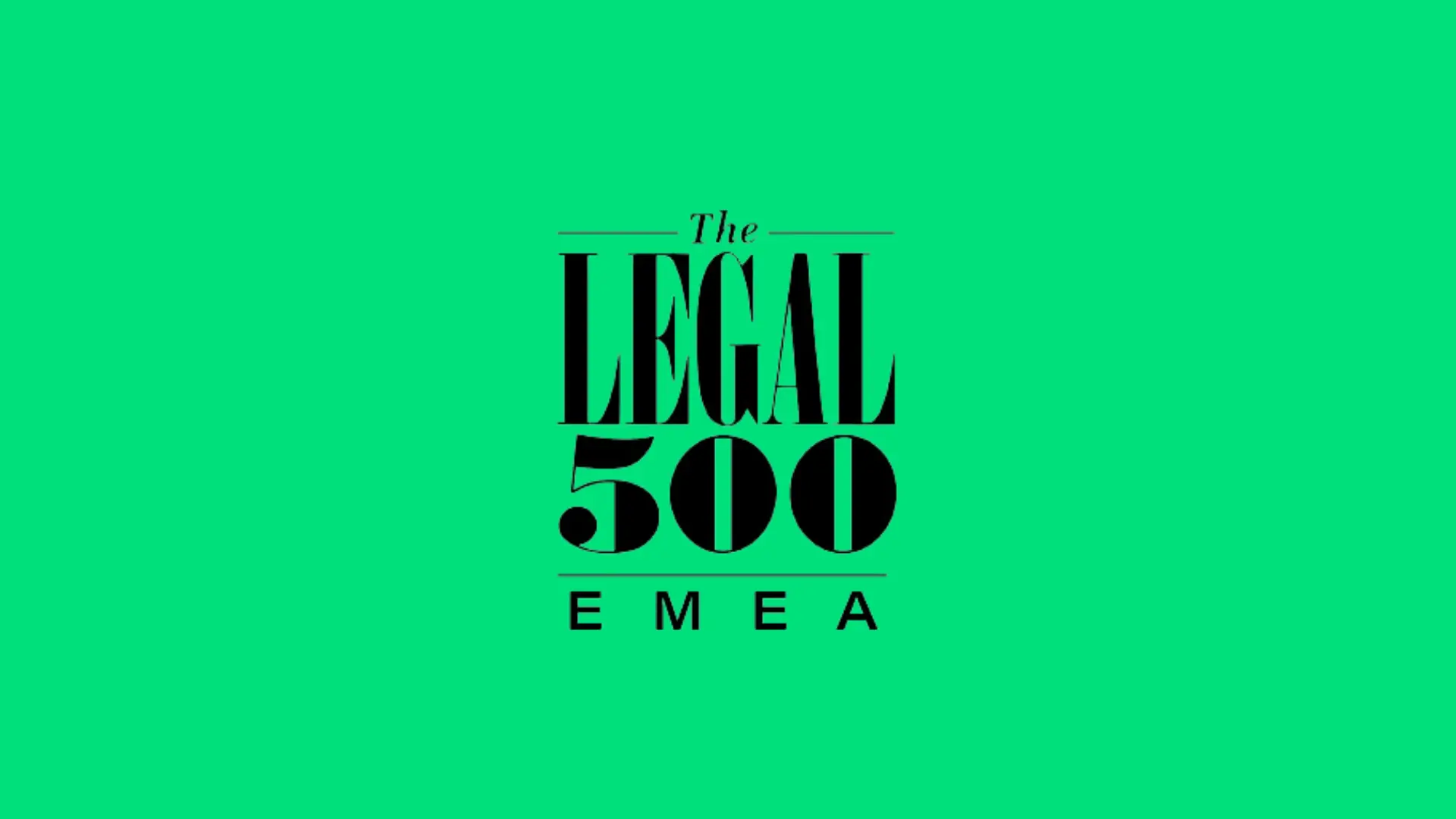 IPSTYLE confirmed its position in the The Legal 500 Ranking