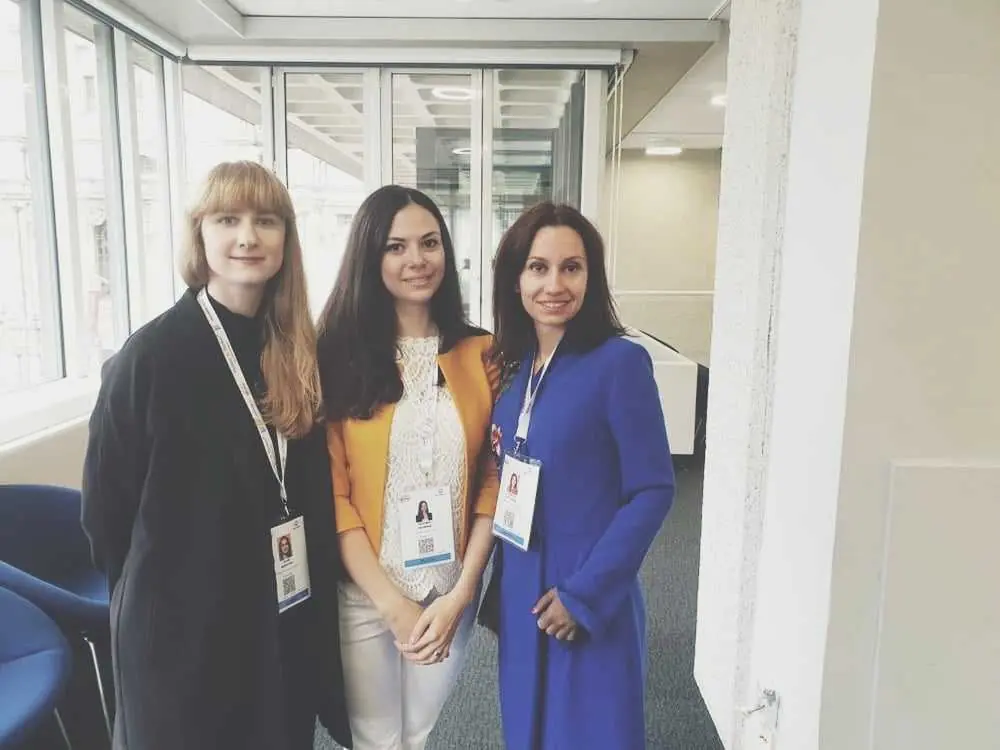 Всемирный конгресс AIPPI 2019 в Лондоне