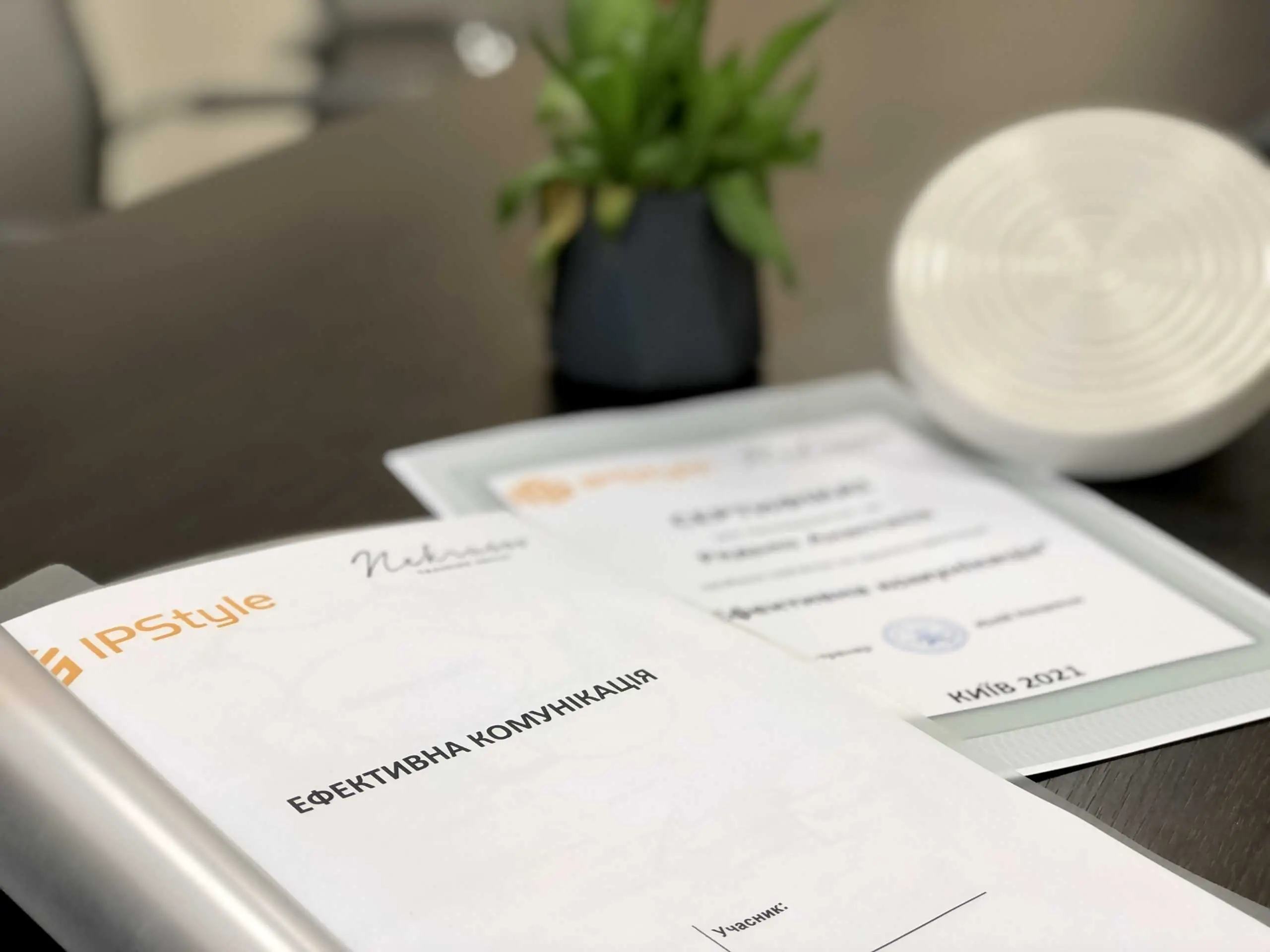 IPSTYLE проходить тренінг із взаємодії і комунікації