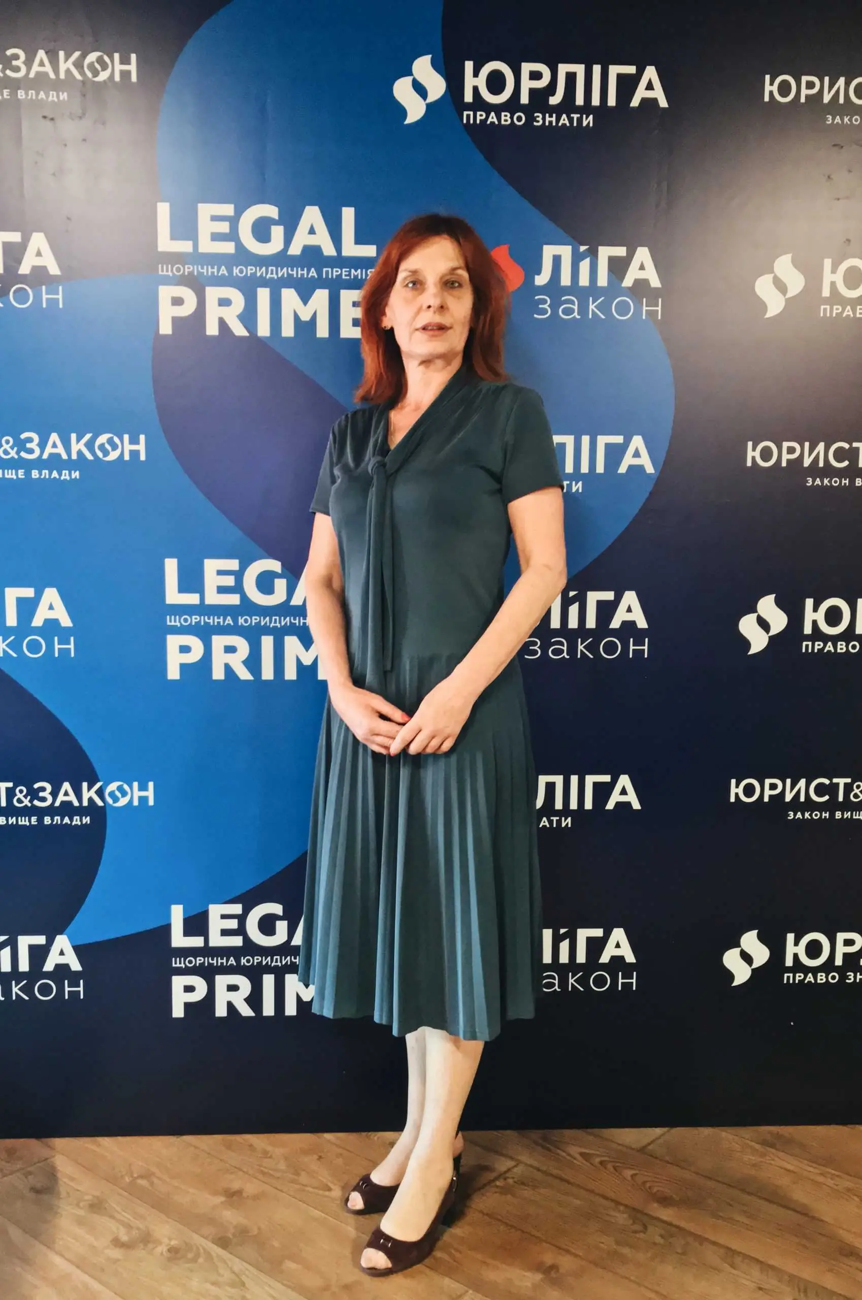 Ирина Ортинская стала одним из лучших авторов издания Юрист&Закон