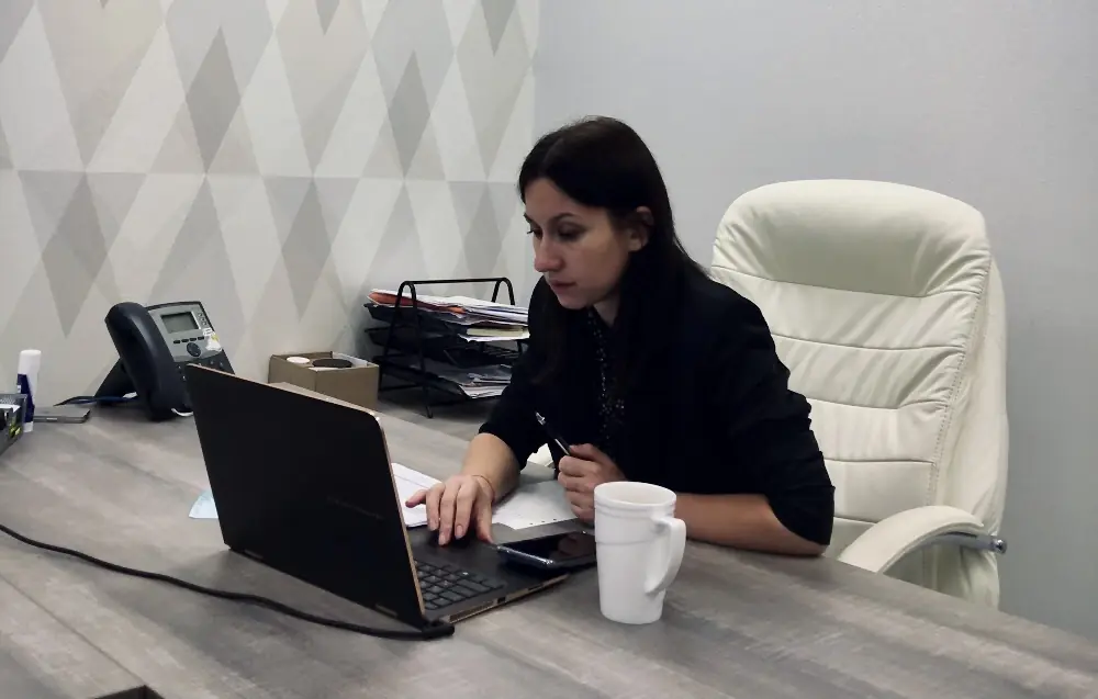 Марія Ортинська – лекторка програми «Fashion Law & Business Studios»