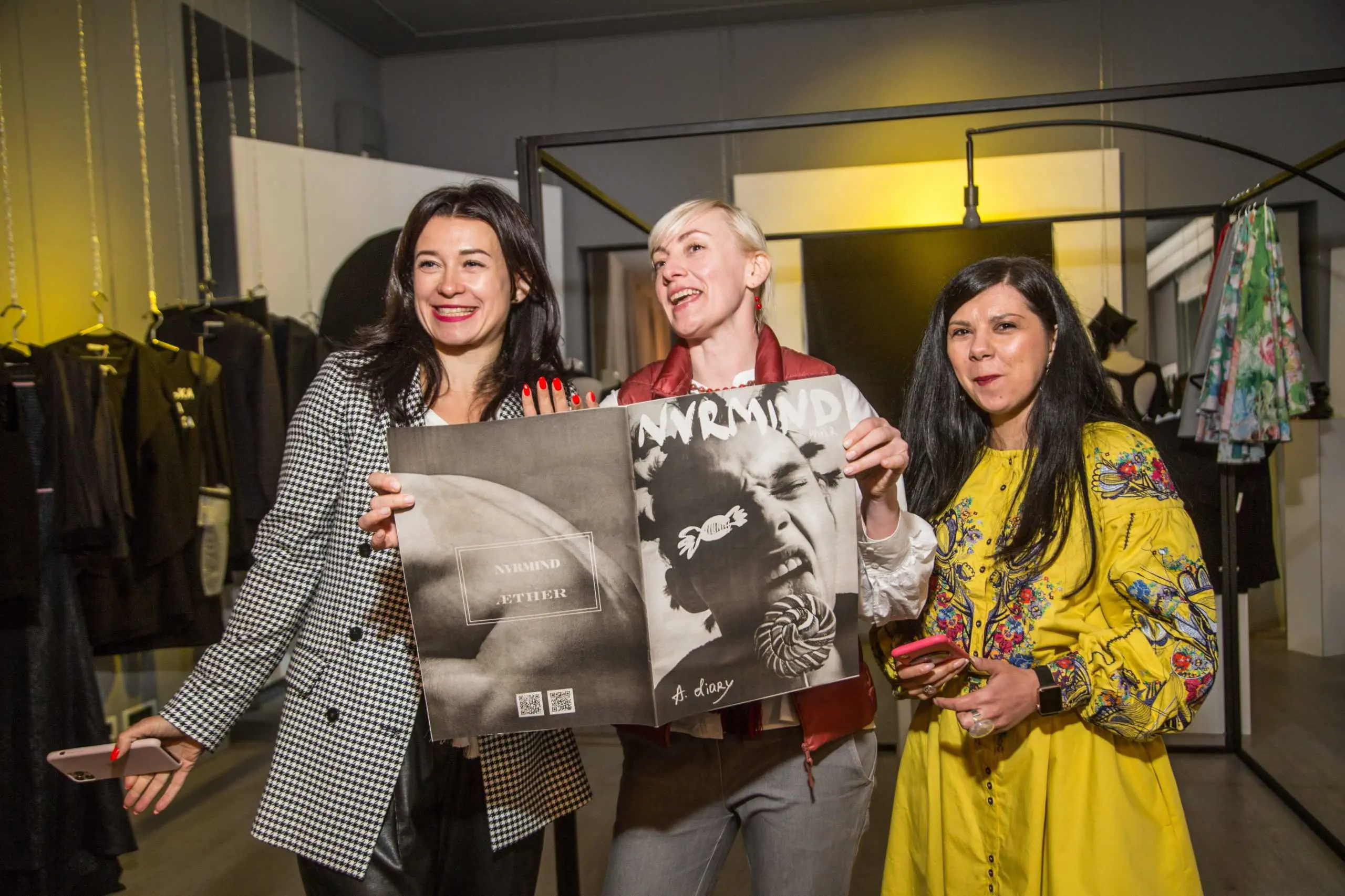 IPSTYLE hosted the Women in IP Law Networking Event 2021