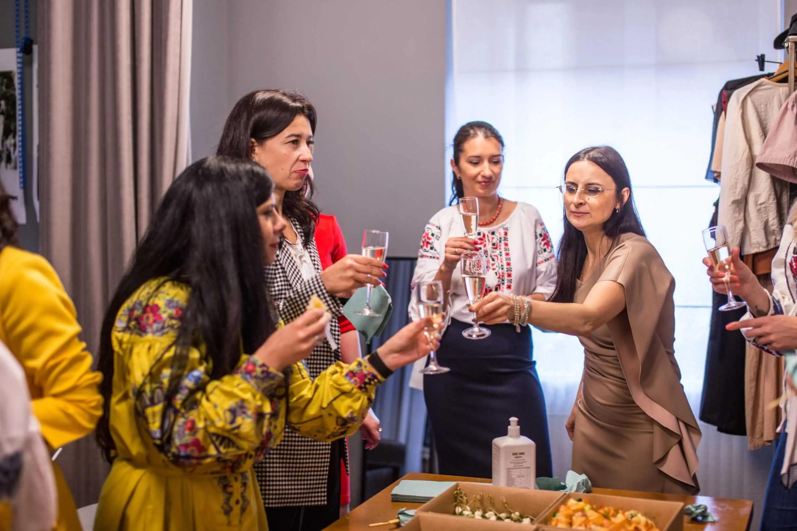 IPSTYLE hosted the Women in IP Law Networking Event 2021