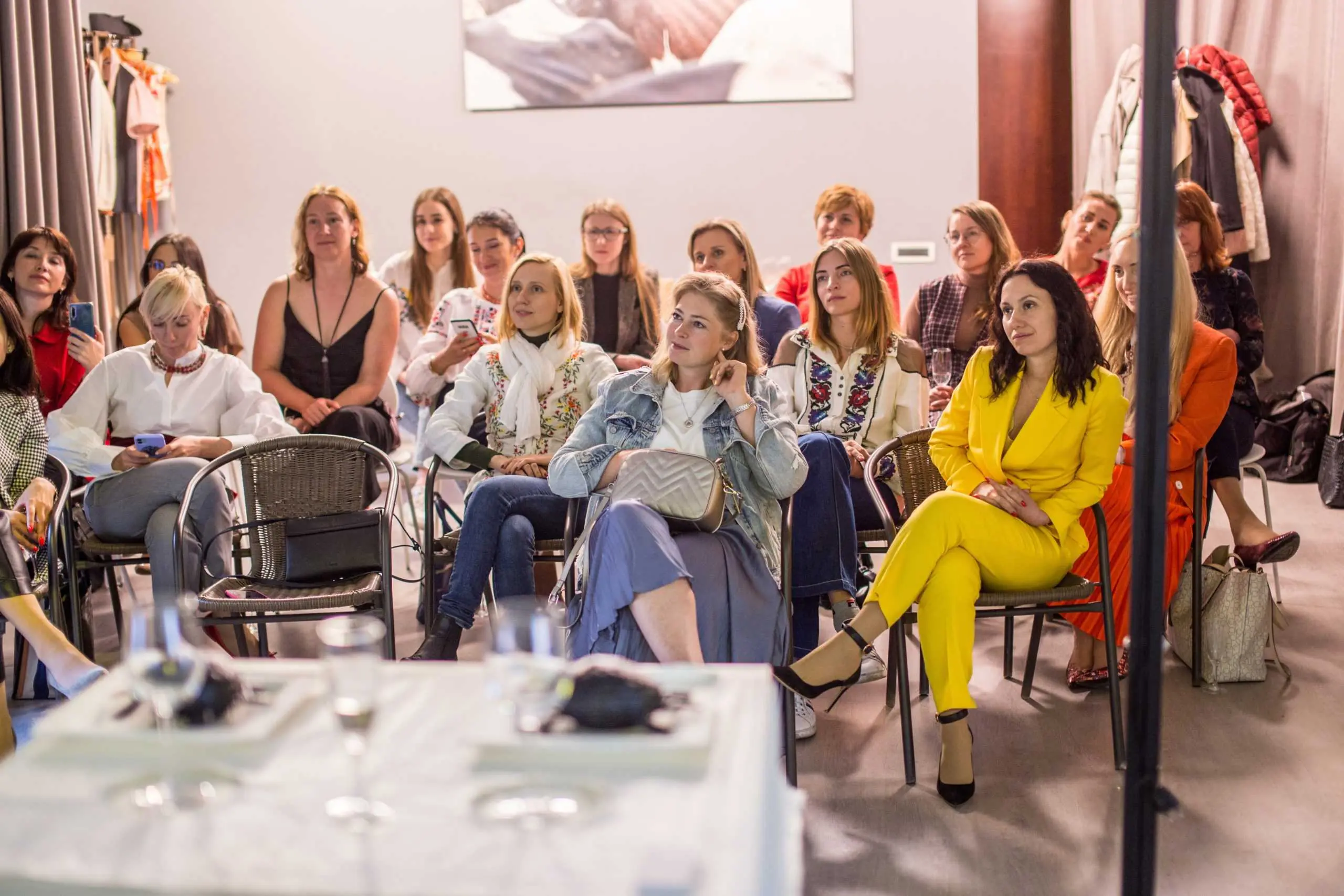 IPSTYLE hosted the Women in IP Law Networking Event 2021