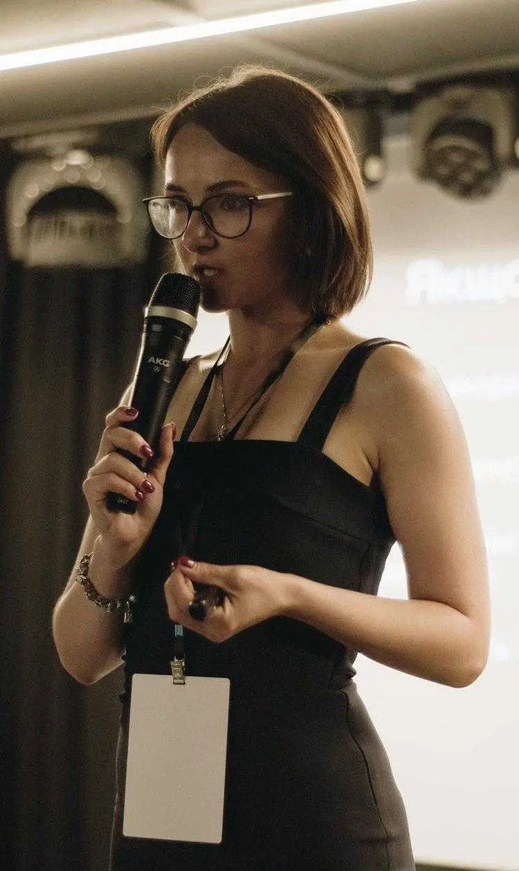 Oksana Padokh is a Music Law&Business Event Speaker Oksana Padokh is a Music Law&Business Event Speaker
