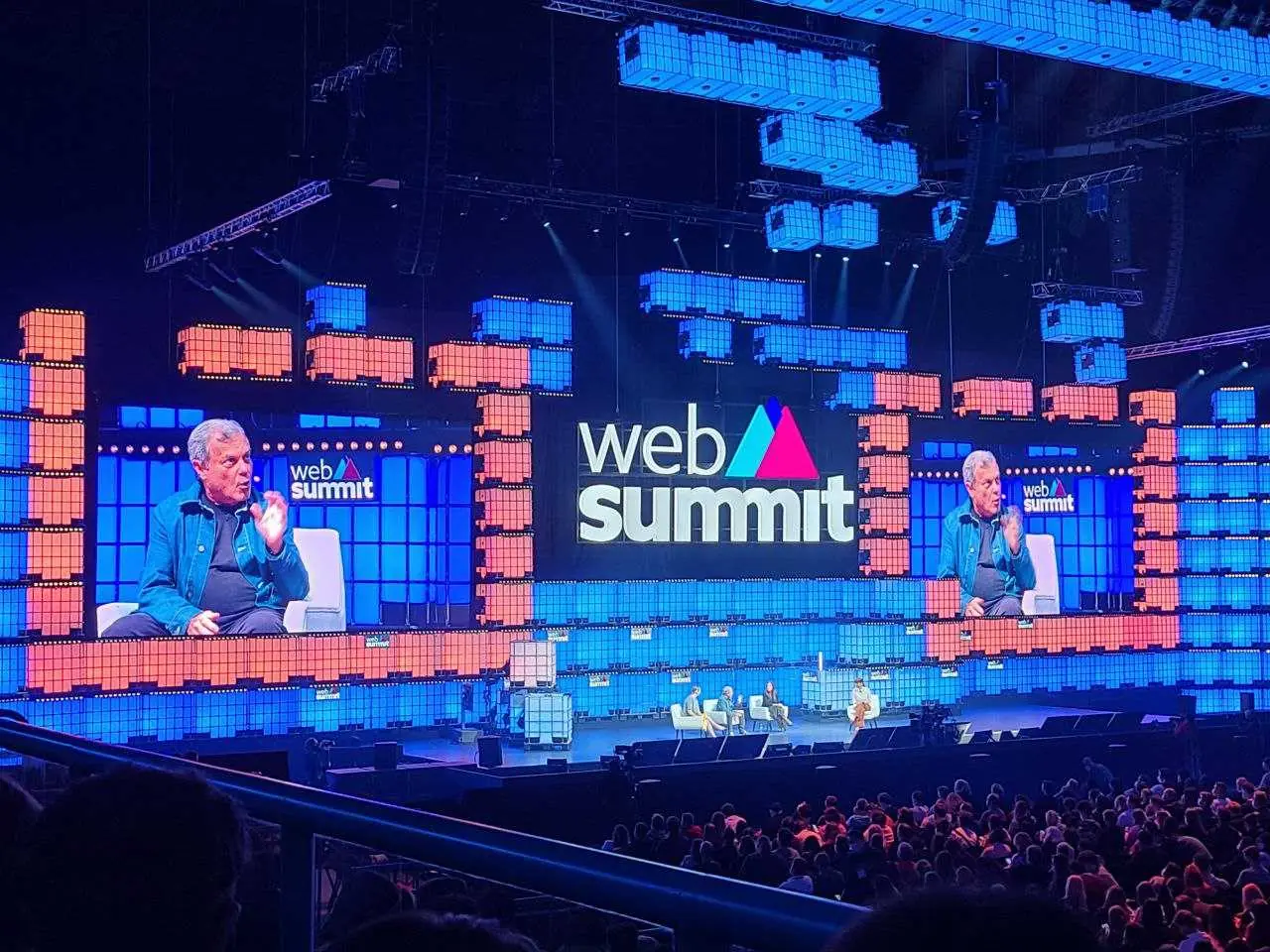 IPSTYLE посетила крупнейшую конференцию в области IT – Web Summit 2021