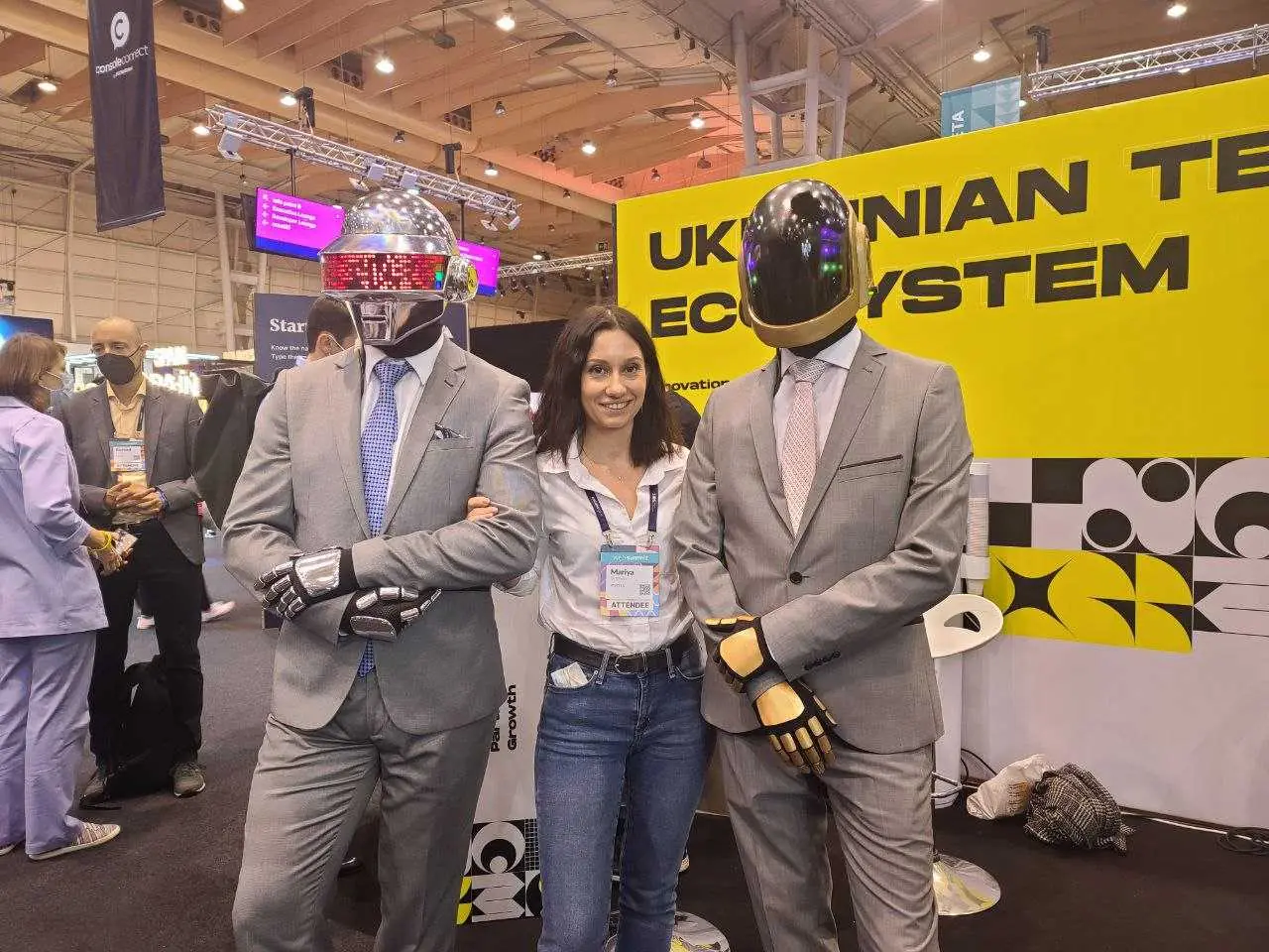 IPSTYLE посетила крупнейшую конференцию в области IT – Web Summit 2021