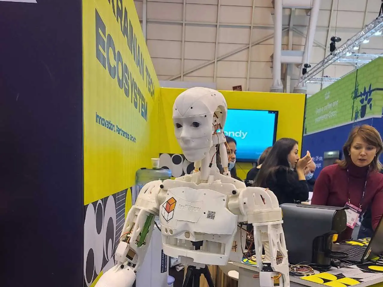 IPSTYLE посетила крупнейшую конференцию в области IT – Web Summit 2021