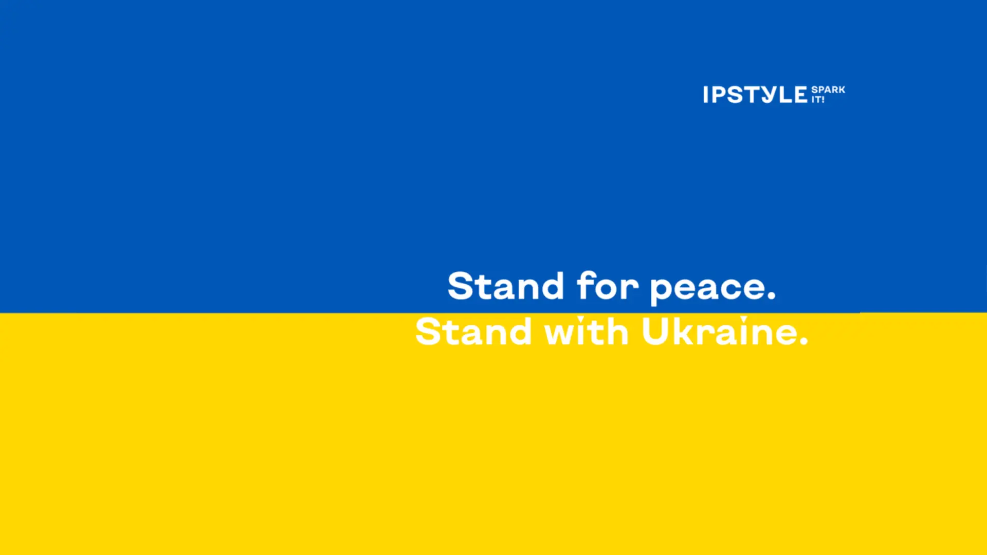 IPSTYLE офіційно припиняє надавати юридичні послуги  особам російської федерації та республіки білорусь