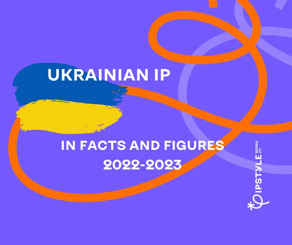 IP України в цифрах і фактах під час воєнного стану 2022-2023 рр.