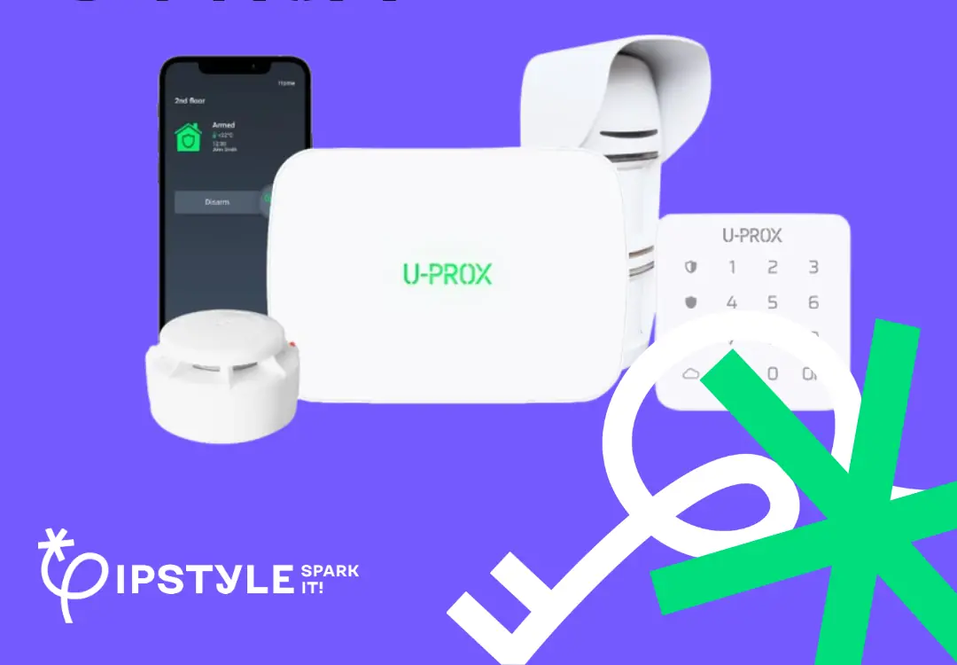 IPSTYLE отримала патенти на датчики для систем безпеки U-PROX