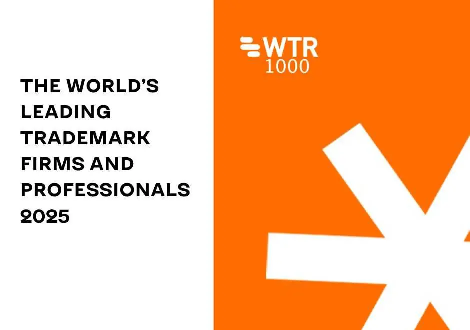 WTR 2025. IPSTYLE – серед провідних спеціалістів світу з торговельних марок