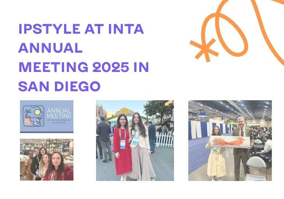 Команда IPSTYLE взяла участь в INTA Annual Meeting 2025 у Сан-Дієго